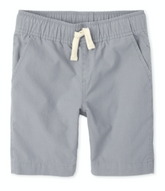 Light Grey Shorts